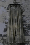 MUTEDANCE wool trousers MD23FW74 bare PM91